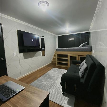 Hotel Canela 96 Bogotá Eksteriør billede