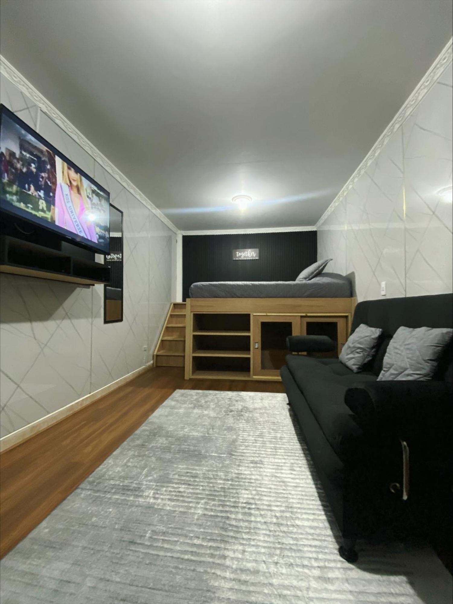 Hotel Canela 96 Bogotá Eksteriør billede