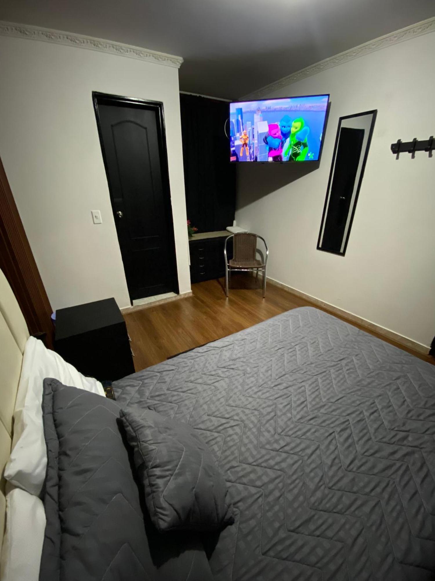 Hotel Canela 96 Bogotá Eksteriør billede