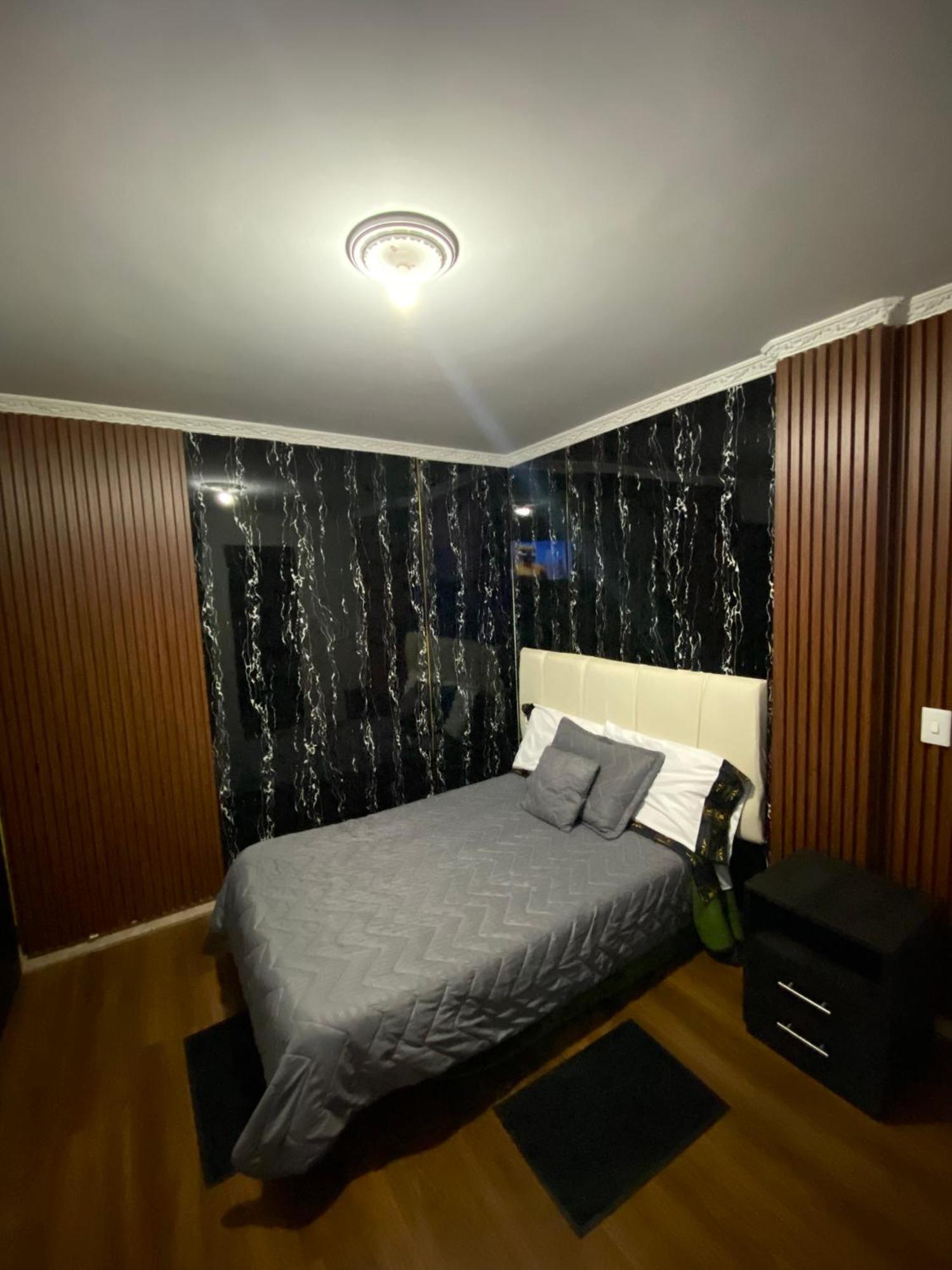 Hotel Canela 96 Bogotá Eksteriør billede