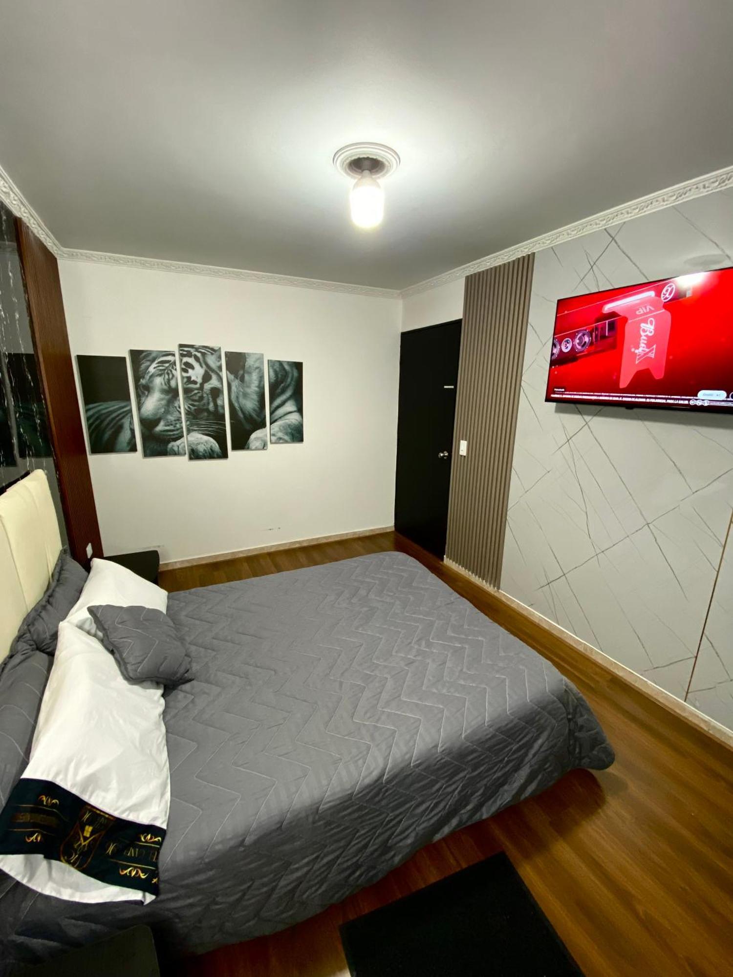 Hotel Canela 96 Bogotá Eksteriør billede