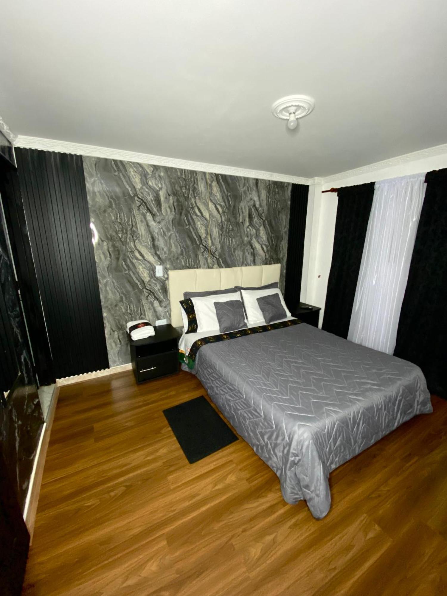 Hotel Canela 96 Bogotá Eksteriør billede