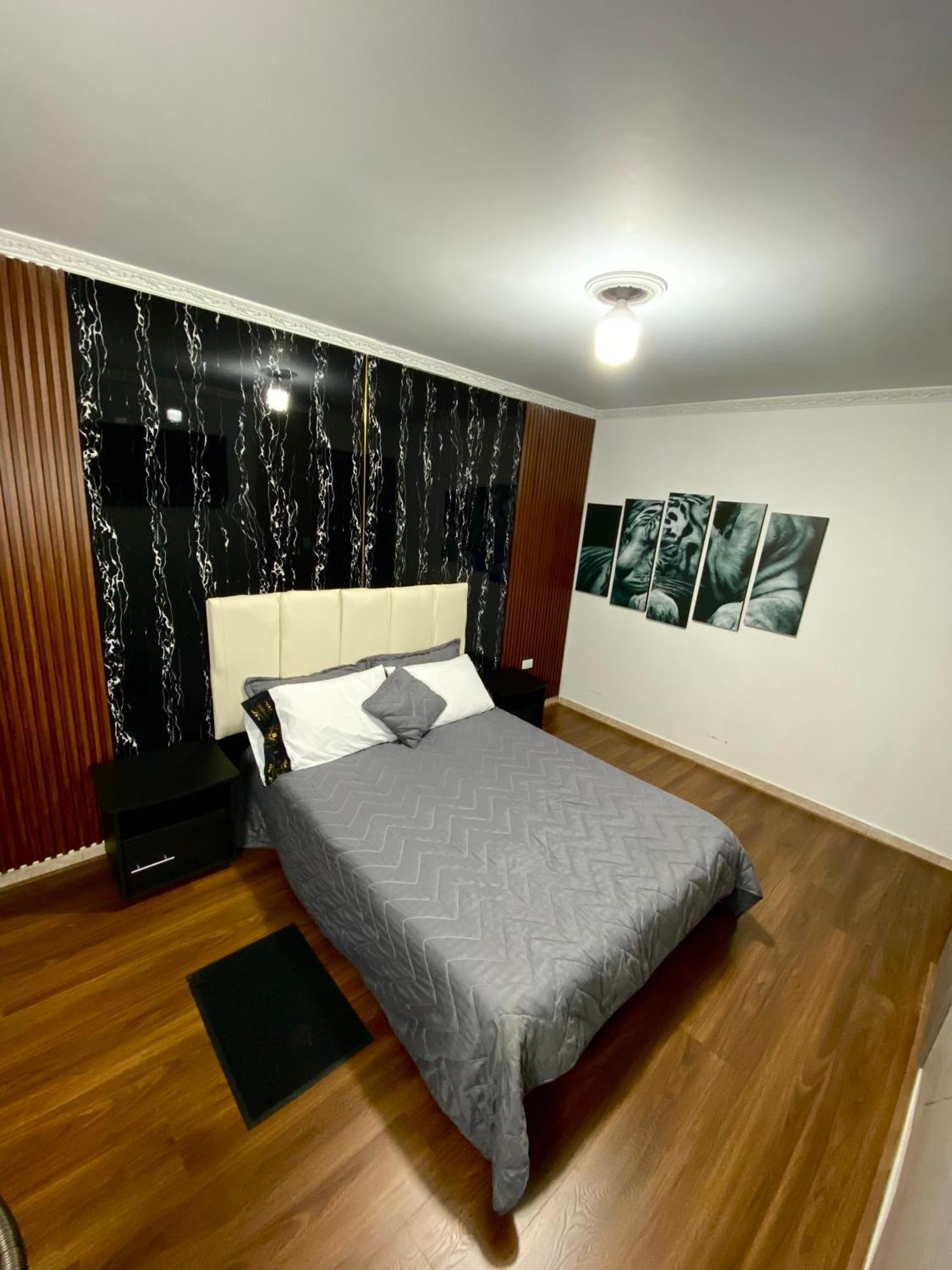 Hotel Canela 96 Bogotá Eksteriør billede