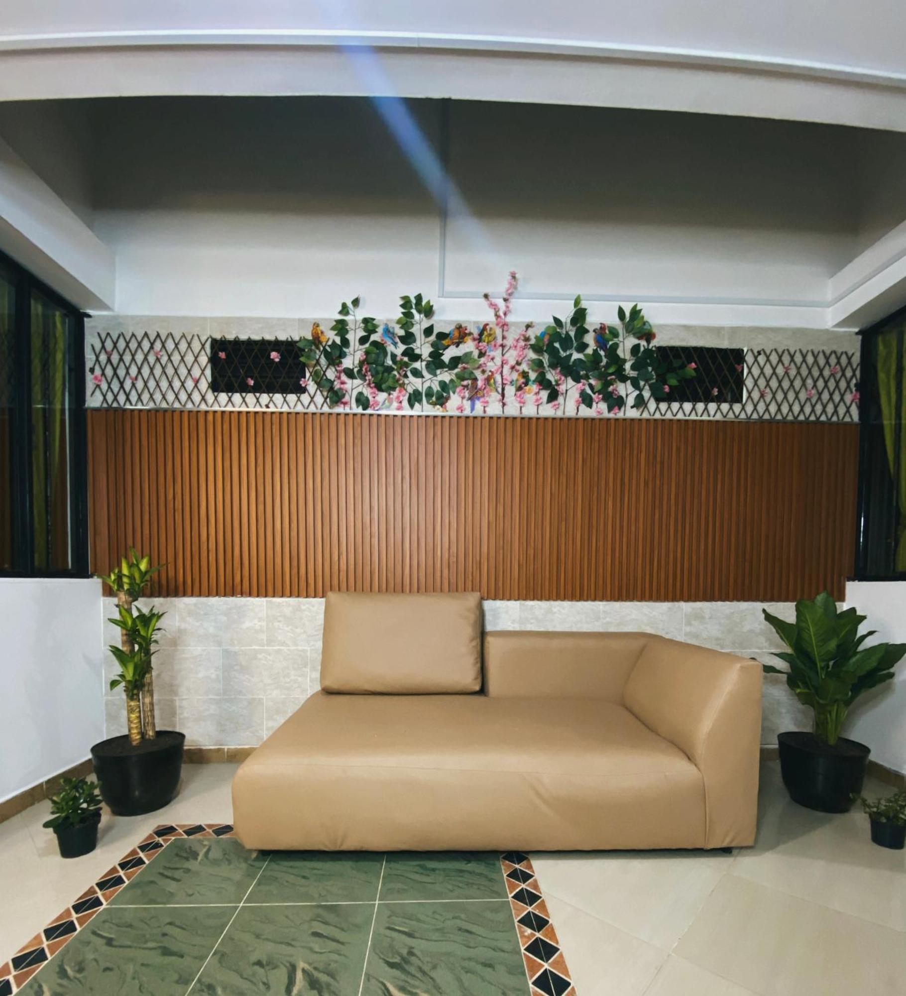 Hotel Canela 96 Bogotá Eksteriør billede