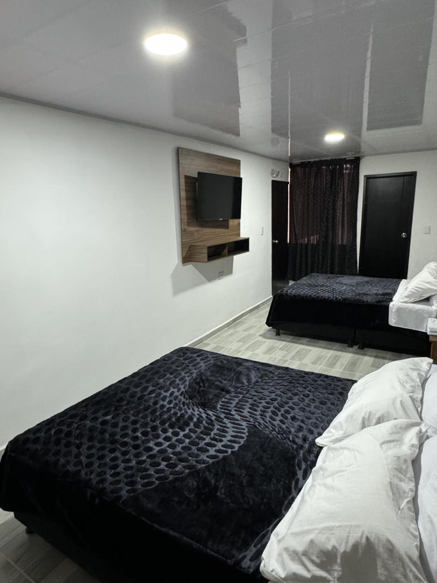 Hotel Canela 96 Bogotá Eksteriør billede
