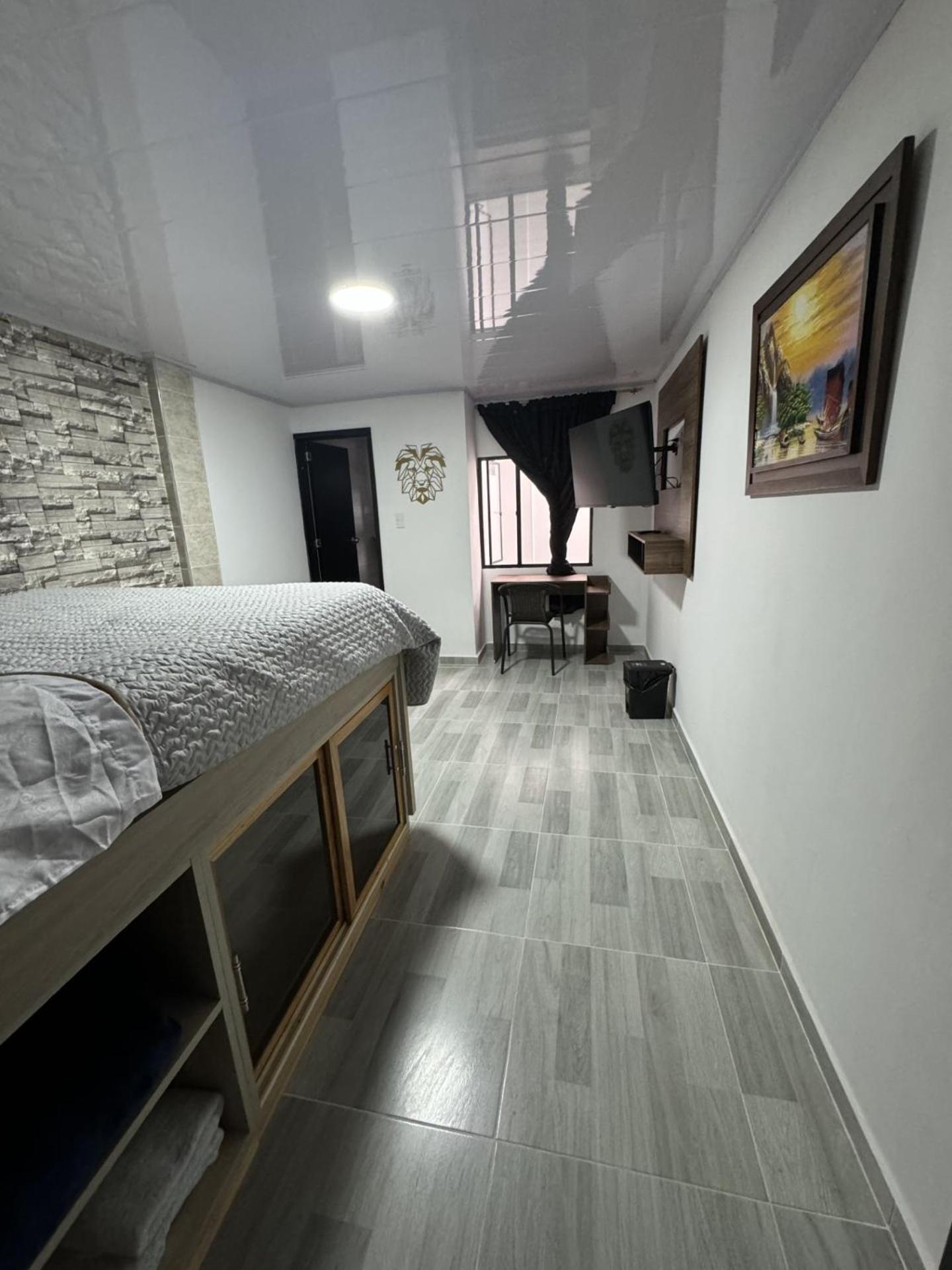 Hotel Canela 96 Bogotá Eksteriør billede