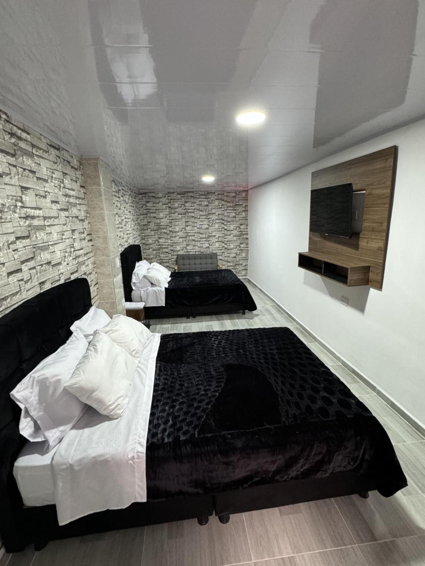 Hotel Canela 96 Bogotá Eksteriør billede