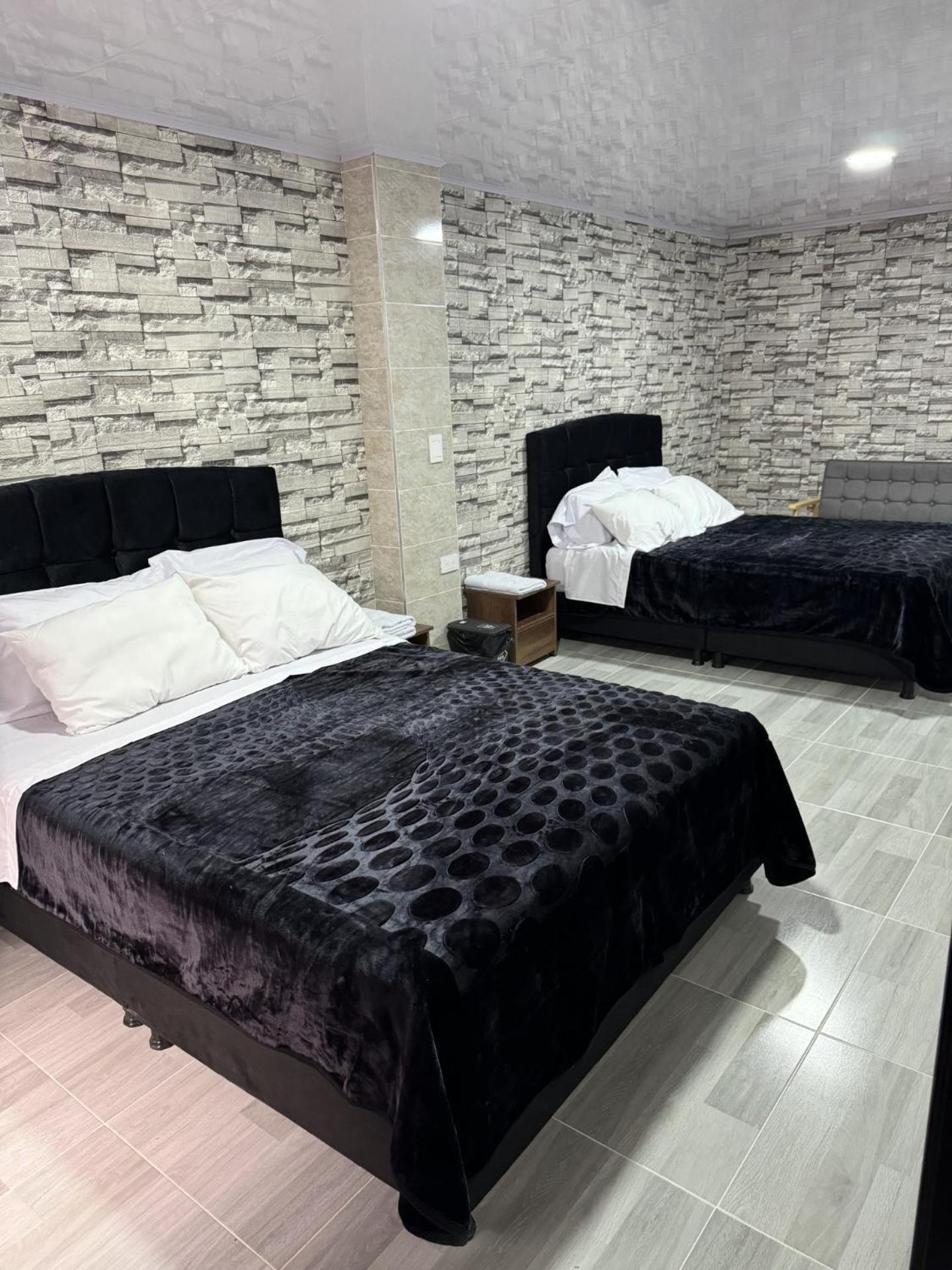 Hotel Canela 96 Bogotá Eksteriør billede
